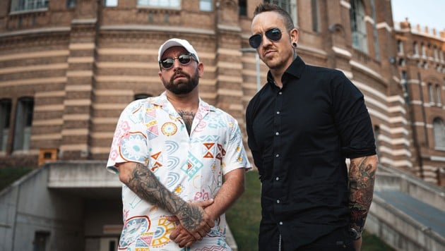 Das Hit-Duo Seiler (li.) und Speer ist eine der erfolgreichsten Bands im Land. Jetzt liegt ein ...