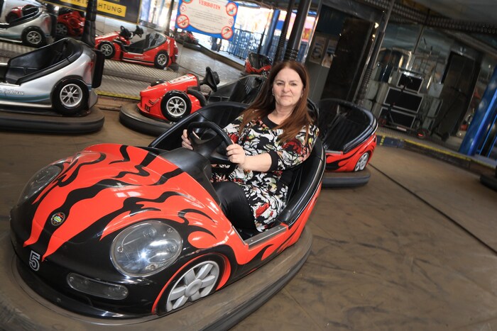 „Der Prater ist mein Leben“: Praterverbandspräsidentin Silvia Lang wohnt sogar hier