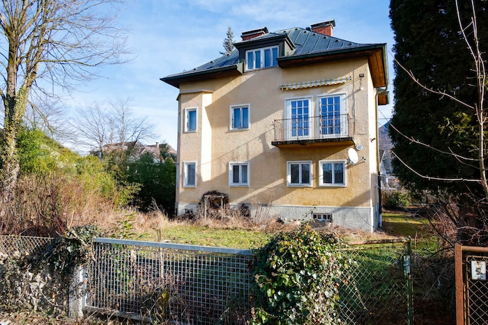 Dieses Haus soll direkt am Ignaz-Rieder-Kai abgerissen werden. Es kommen acht Wohnungen für ...