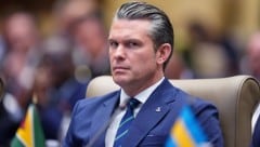 US-Verteidigungsminister Pete Hegseth nimmt die Medien seines Landes in die Mangel.
