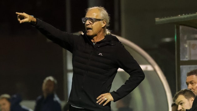 Heimo Pfeifenberger erwartet am Sonntag ein offenes Duell