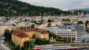 Die ganze Stadt ist für Kurzzeitmieter attraktiv.