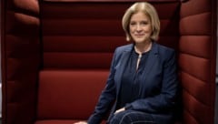 Ingrid Thurnher (63) wurde einstimmig zur Interims-Nachfolgerin von Roland Weißmann gewählt.