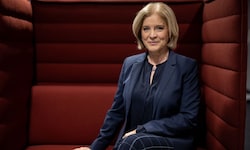 Ingrid Thurnher (63) wurde einstimmig zur Interims-Nachfolgerin von Roland Weißmann gewählt.