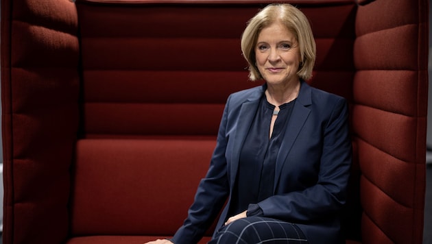 Ingrid Thurnher (63) was unanimously elected as Roland Weißmann’s interim successor.