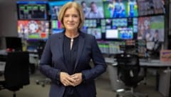 Die interimistische ORF-Generaldirektorin Ingrid Thurnher gilt im aktuellen Auswahlverfahren als ...