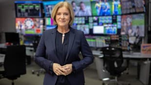 Die interimistische ORF-Generaldirektorin Ingrid Thurnher gilt im aktuellen Auswahlverfahren als ...