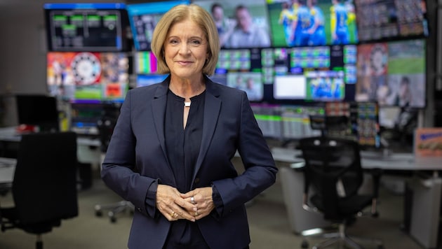 Die interimistische ORF-Generaldirektorin Ingrid Thurnher gilt im aktuellen Auswahlverfahren als ...