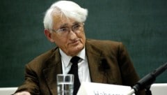 Einer der wichtigsten Philosophen unserer Zeit ist tot: Jürgen Habermas starb mit 96.