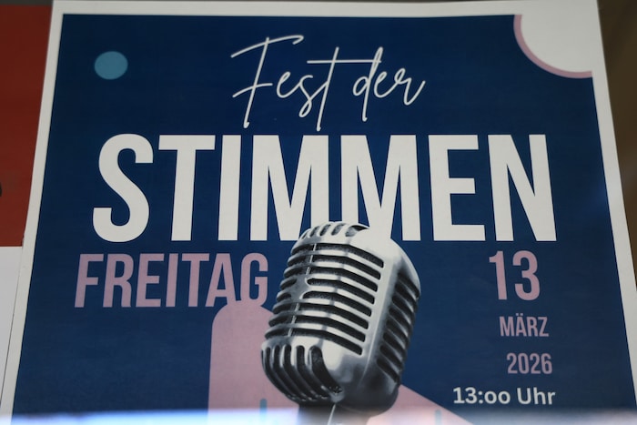 Das „Fest der Stimmen“ nutzen einige Chöre als Sprungbrett für die Teilnahme am ...
