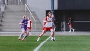 Salzburg-Kapitänin Lucia Orkic