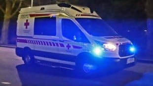 In der Innsbrucker Reichenauer Straße ereignete sich der Unfall (Symbolbild).