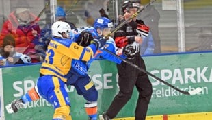 Hermann Sobe Nach Kritik aus Althofen überlegen die Schiedsrichter kommende Saison einen Boykott.