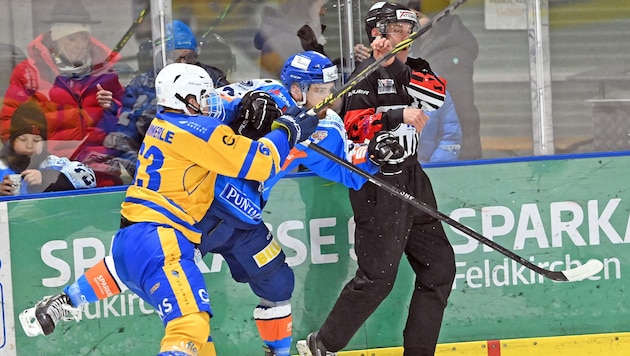 Nach Kritik aus Althofen überlegen die Schiedsrichter kommende Saison einen Boykott.