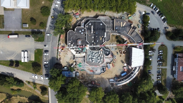 Das Kulturzentrum Güssing wurde grundlegend modernisiert.