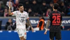Luiz Diaz: Erst traf er zum 1:1, dann die Schwalbe und der Platzverweis gegen Leverkusen.