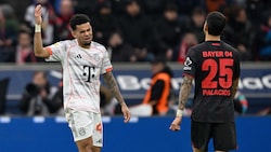 Luiz Diaz: Erst traf er zum 1:1, dann die Schwalbe und der Platzverweis gegen Leverkusen.