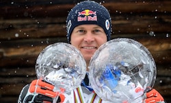 Alexis Pinturault gewann 2021 den Gesamtweltcup sowie die kleine Kristallkugel im Riesenslalom.