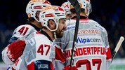 KAC-Verteidiger Jordan Murray ist nach dem Zusammenbruch auf der Normalstation.