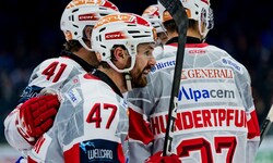 KAC-Verteidiger Jordan Murray ist nach dem Zusammenbruch auf der Normalstation.