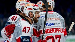 KAC-Verteidiger Jordan Murray ist nach dem Zusammenbruch auf der Normalstation.