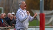 Kuchl-Trainer Thomas Hofer.