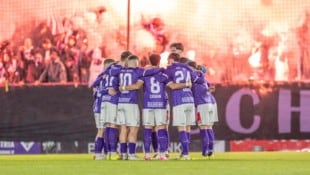 Die Austria ist auf einem guten Weg.