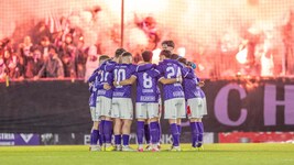 Die Austria ist auf einem guten Weg.