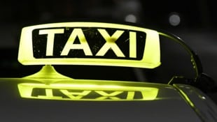 Taxi-Fahrten im Krankenhaus nach Hause lösten das Problem aus. (Symbolfoto)
