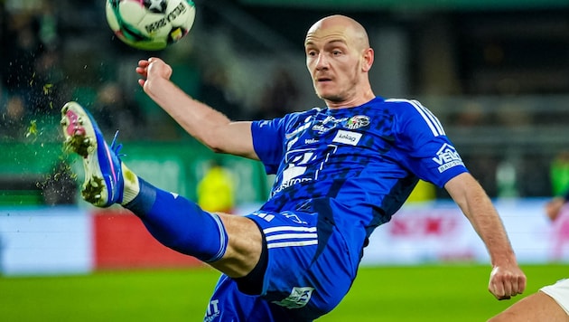 Nicolas Wimmer (WAC-Verteidiger)