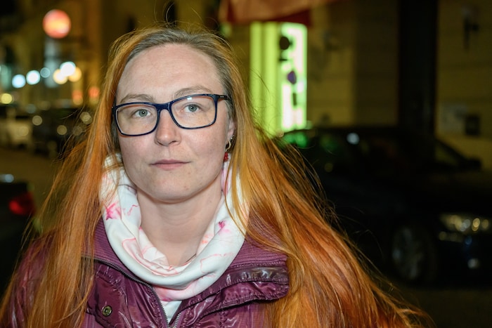 Sophie Thewanger (28) reanimierte den am Gehsteig liegenden Mahmoud A.