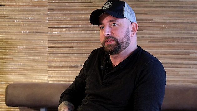 Nach Anzeige einer Frau wird gegen Austropop-Ikone Christopher Seiler ermittelt.