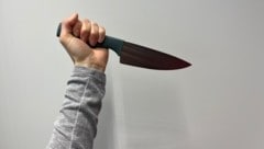 Die 47-Jährige soll in Graz mit einem Küchenmesser auf den Mieter ihrer Mutter losgegangen sein. ...