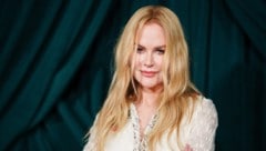 In einem Podcast verriet Nicole Kidman, wer sie heuer auf die Met Gala begleiten wird.