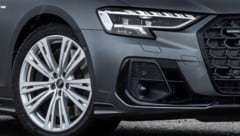 Die Zukunft des Audi A8 ist ungewiss.