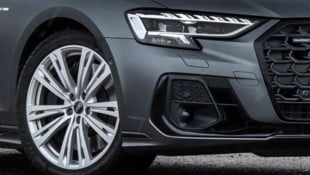 Die Zukunft des Audi A8 ist ungewiss.