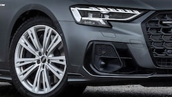 Die Zukunft des Audi A8 ist ungewiss.
