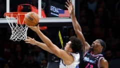 Im Florida-Derby bei den Miami Heat gelang mit einem 121:117 der siebente Sieg in Folge.
