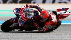 Für Marc Márquez und Co. gilt es vorerst, auf den GP von Katar zu warten ...