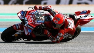 Für Marc Márquez und Co. gilt es vorerst, auf den GP von Katar zu warten ...