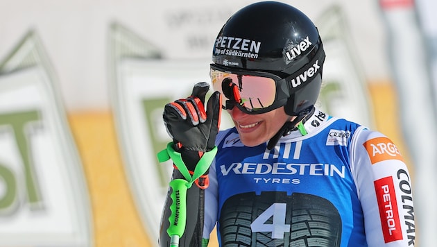 Ilka Stuhec beendet nach der Saison ihre Karriere.