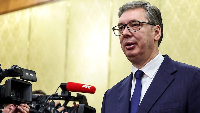 Serbien wird unter Präsident Aleksandar Vučić als Autokratie eingestuft.