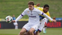 Gegen die Vienna-Kicker immer einen Schritt vorne: die Burschen von den Young Violets