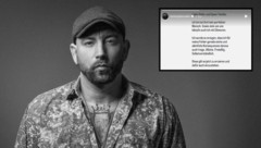 Nach den Gewaltvorwürfen gegen ihn gibt sich Seiler auf Instagram kleinlaut.