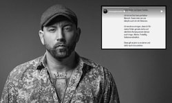 Nach den Gewaltvorwürfen gegen ihn gibt sich Seiler auf Instagram kleinlaut.