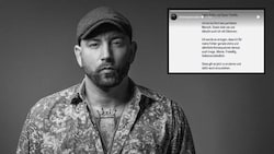 Nach den Gewaltvorwürfen gegen ihn gibt sich Seiler auf Instagram kleinlaut.