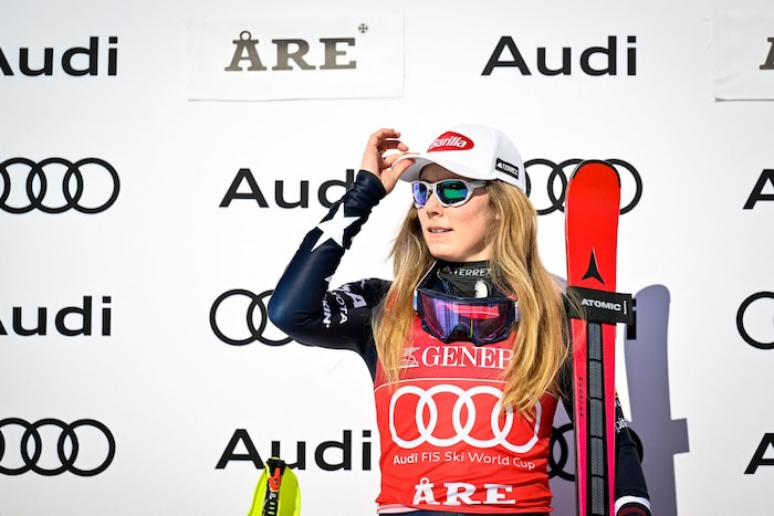 Mikaela Shiffrin