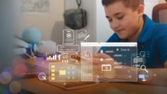 Laut Studie wird Künstliche Intelligenz im Bildungssektor wenig kritisch betrachtet.