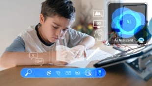 KI ist für Kinder und Jugendliche in Österreich inzwischen ein „selbstverständlicher Begleiter“, ...