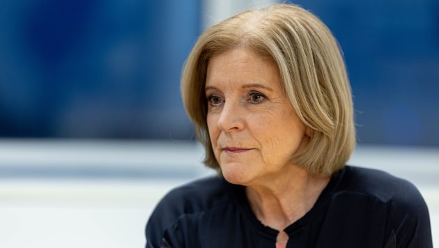 Ingrid Thurnher bleibt bei Weißmanns Linie zu Pius Strobls Pensionsvertrag.